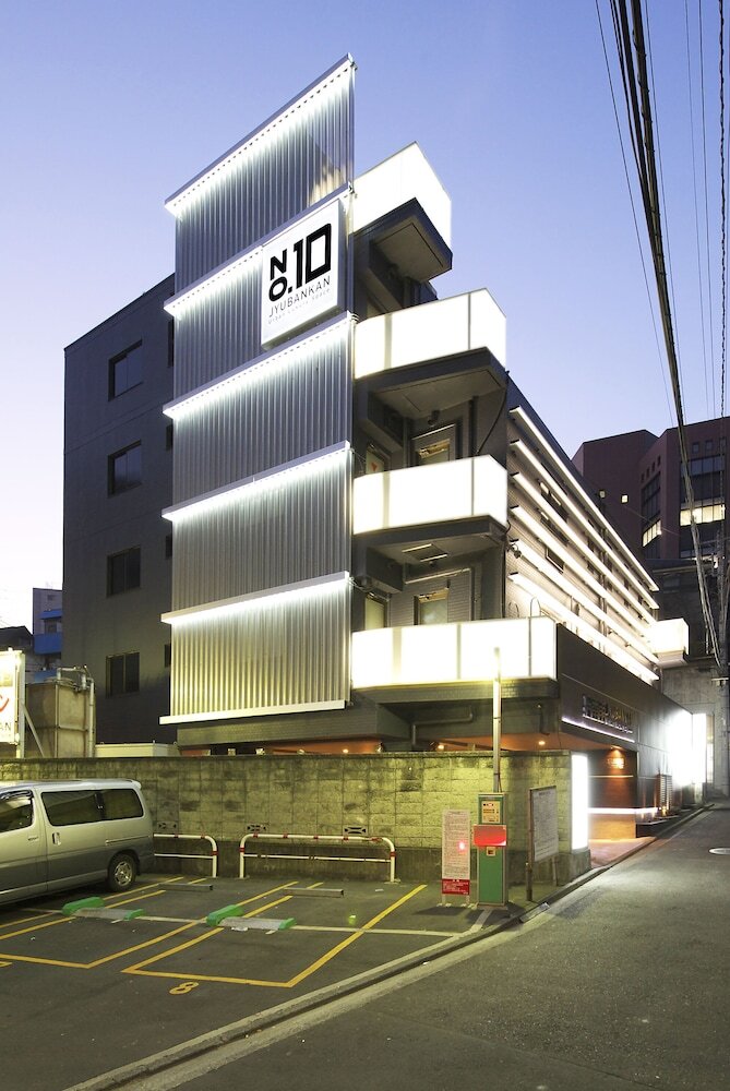 Hotel Jyubankan - Adults Only