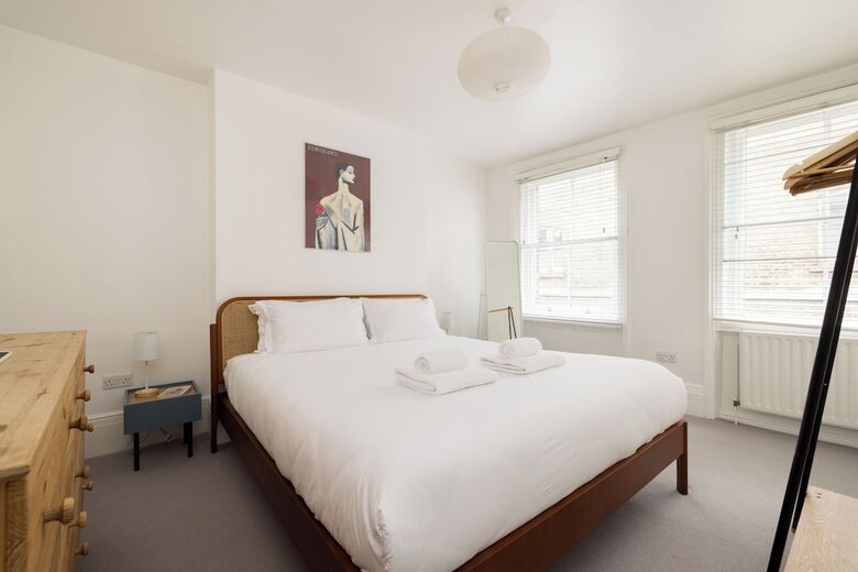 Aparthotel Hausd - Floral Street