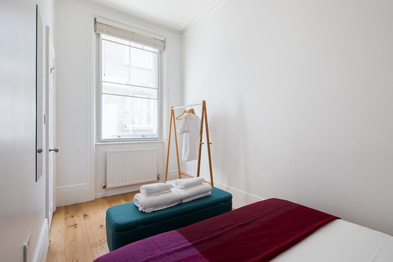 Aparthotel Hausd - Floral Street