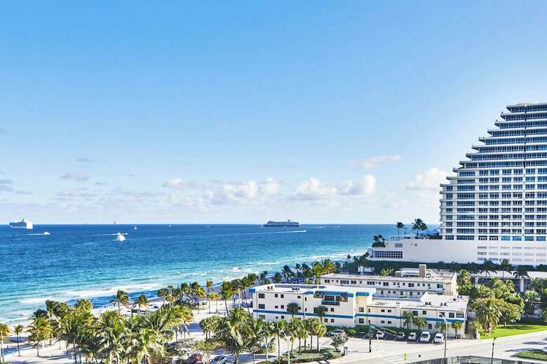 AC Hotel By Marriott Fort Lauderdale Beach