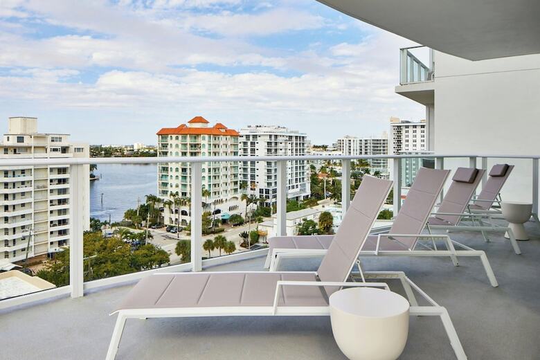 AC Hotel By Marriott Fort Lauderdale Beach