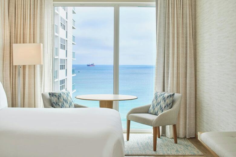 AC Hotel By Marriott Fort Lauderdale Beach