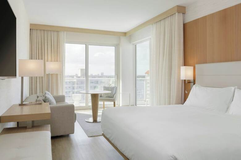 AC Hotel By Marriott Fort Lauderdale Beach