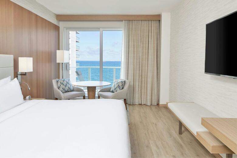 AC Hotel By Marriott Fort Lauderdale Beach