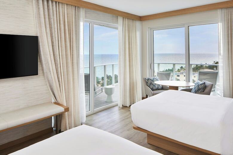 AC Hotel By Marriott Fort Lauderdale Beach