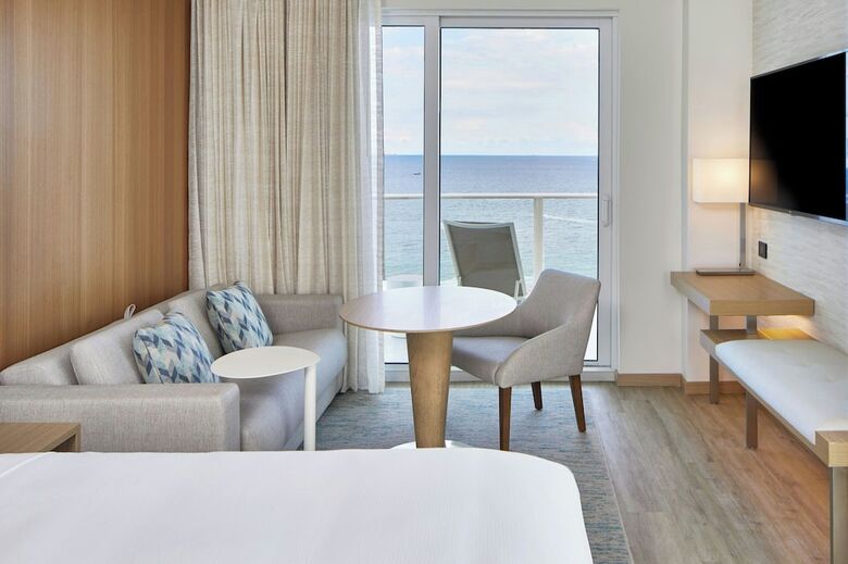 AC Hotel By Marriott Fort Lauderdale Beach