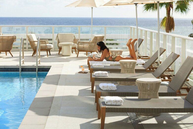AC Hotel By Marriott Fort Lauderdale Beach
