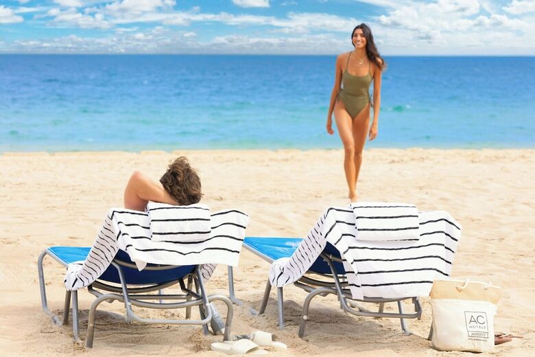 AC Hotel By Marriott Fort Lauderdale Beach