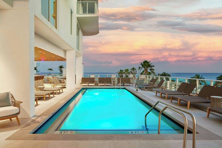 AC Hotel By Marriott Fort Lauderdale Beach