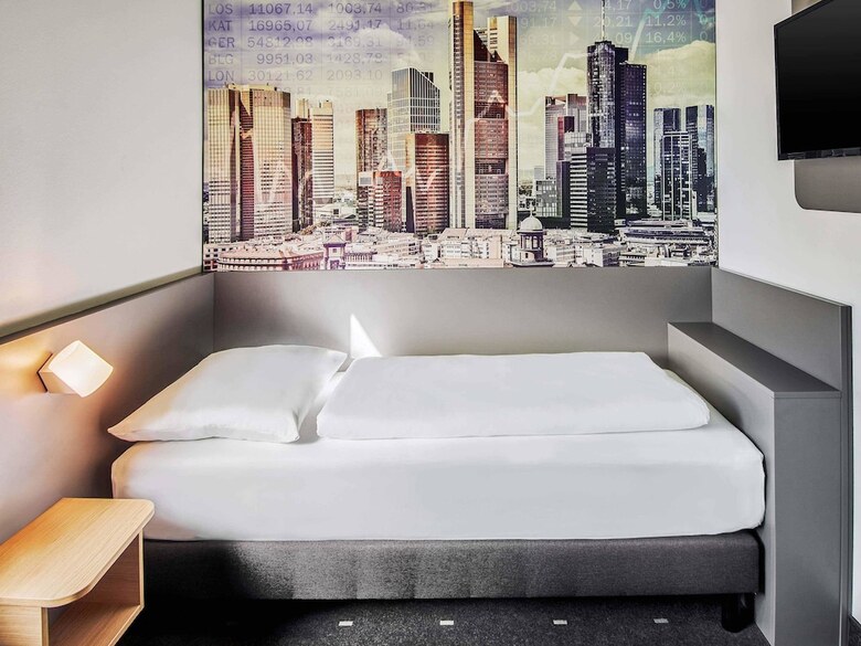 B&B Hotel Frankfurt-west