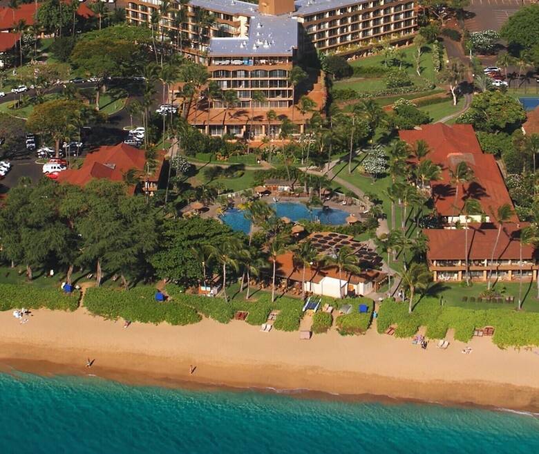 Hotel Aei At Maui Kaanapali Villas Resort