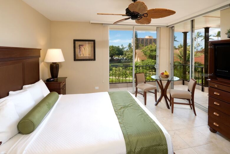 Hotel Aei At Maui Kaanapali Villas Resort