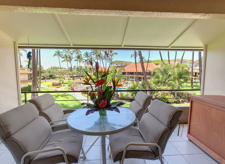 Hotel Aei At Maui Kaanapali Villas Resort