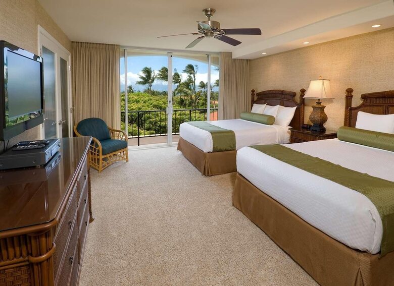 Hotel Aei At Maui Kaanapali Villas Resort