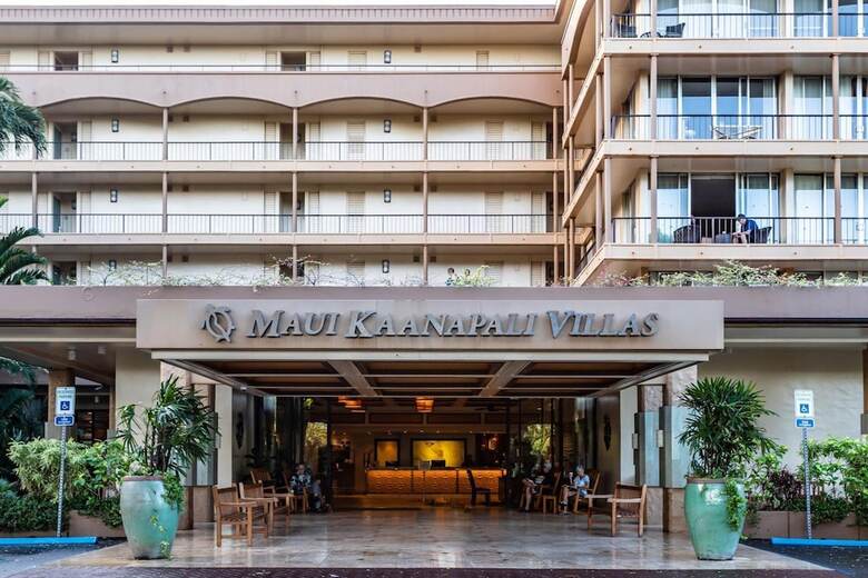 Hotel Aei At Maui Kaanapali Villas Resort