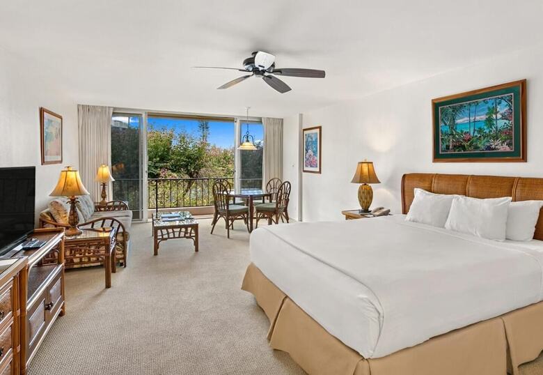 Hotel Aei At Maui Kaanapali Villas Resort