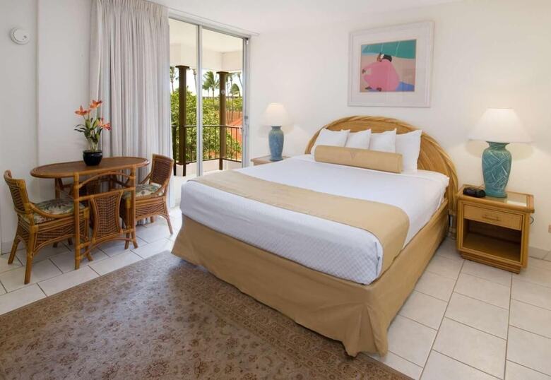 Hotel Aei At Maui Kaanapali Villas Resort