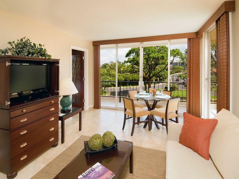 Hotel Aei At Maui Kaanapali Villas Resort