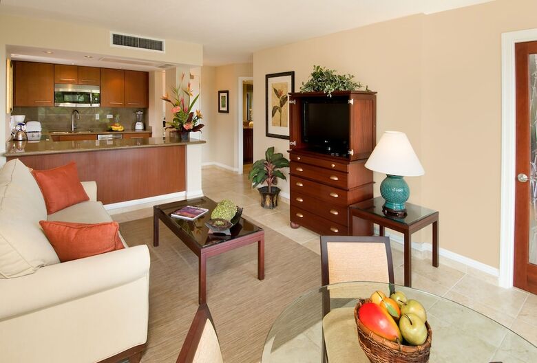 Hotel Aei At Maui Kaanapali Villas Resort