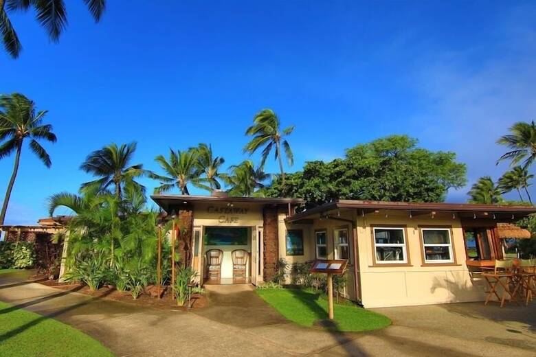 Hotel Aei At Maui Kaanapali Villas Resort