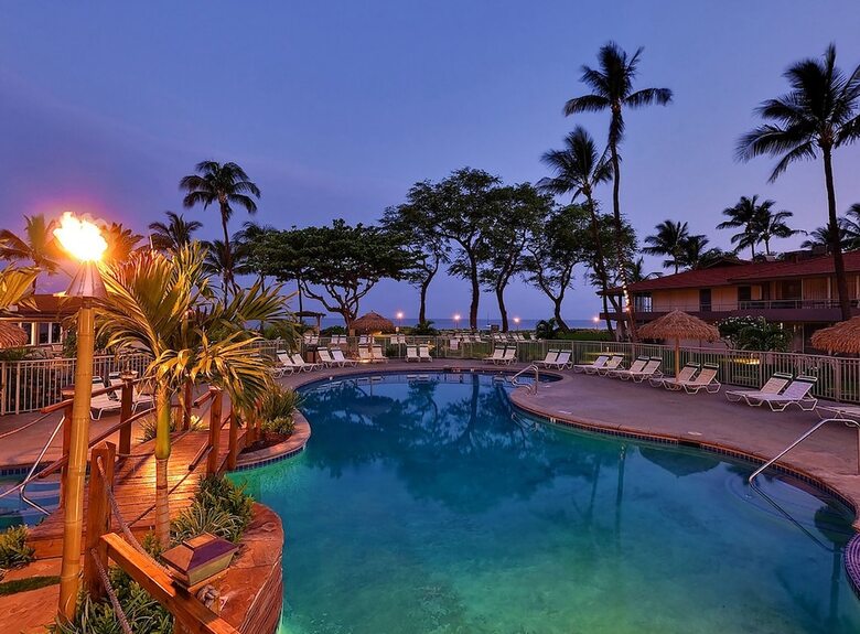 Hotel Aei At Maui Kaanapali Villas Resort