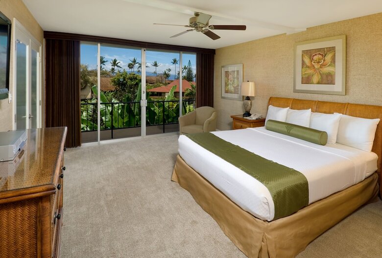 Hotel Aei At Maui Kaanapali Villas Resort