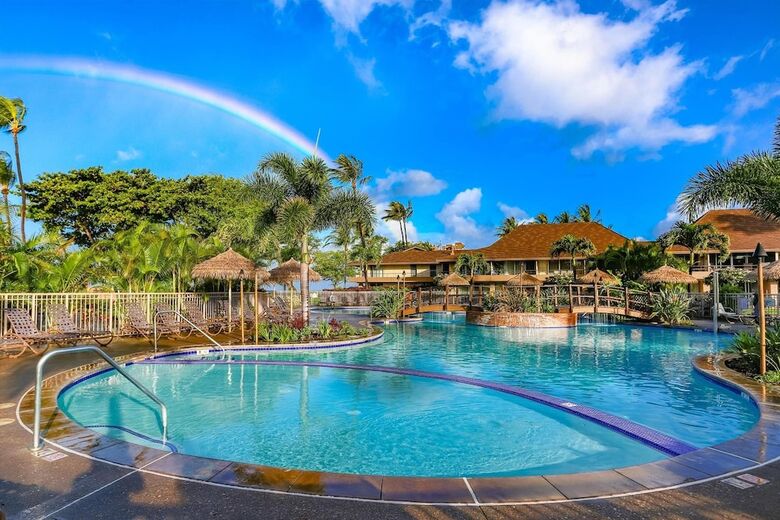 Hotel Aei At Maui Kaanapali Villas Resort