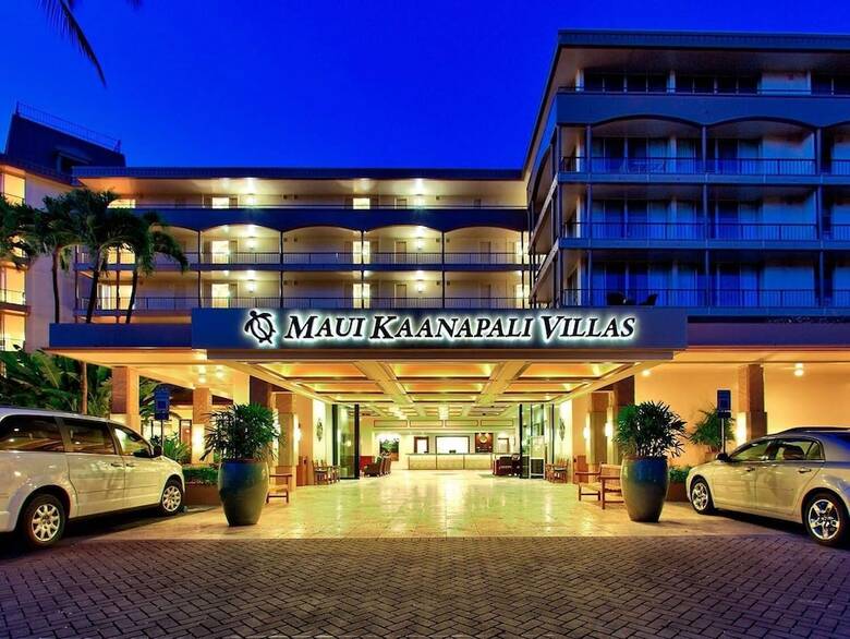 Hotel Aei At Maui Kaanapali Villas Resort