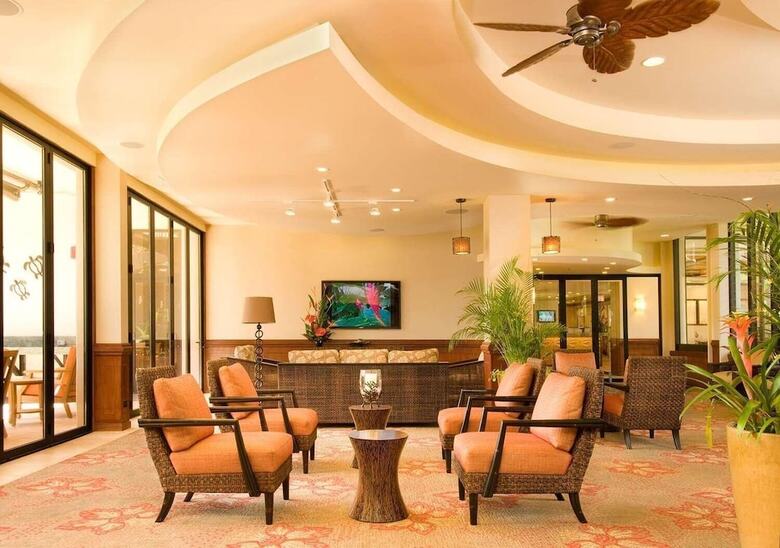 Hotel Aei At Maui Kaanapali Villas Resort