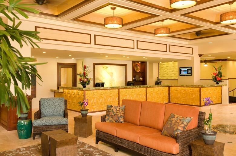 Hotel Aei At Maui Kaanapali Villas Resort