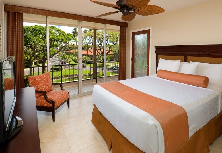Hotel Aei At Maui Kaanapali Villas Resort