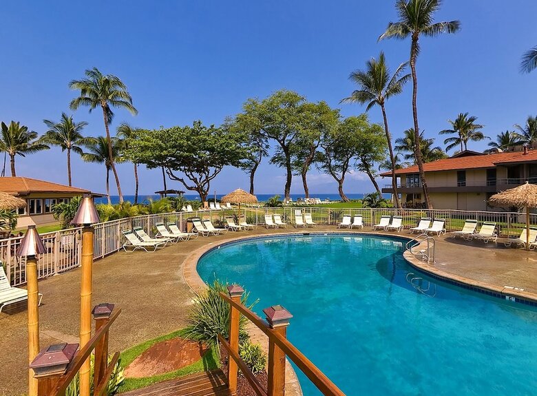 Hotel Aei At Maui Kaanapali Villas Resort