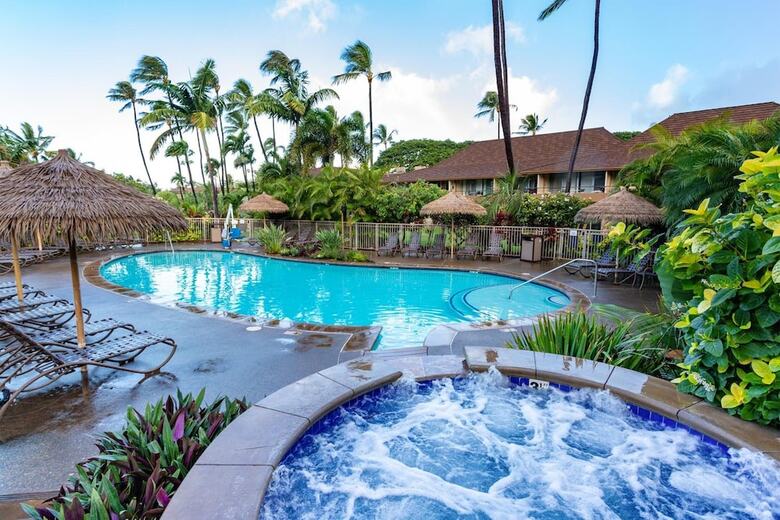 Hotel Aei At Maui Kaanapali Villas Resort