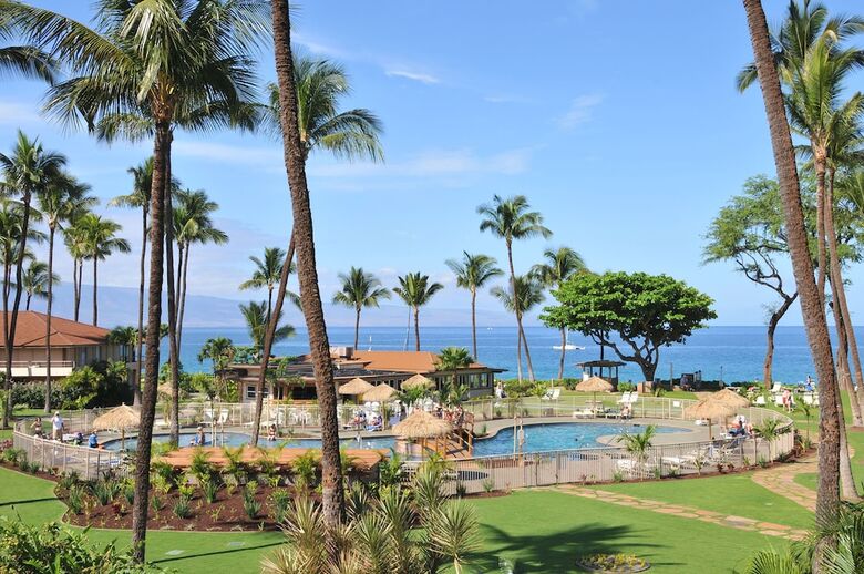 Hotel Aei At Maui Kaanapali Villas Resort