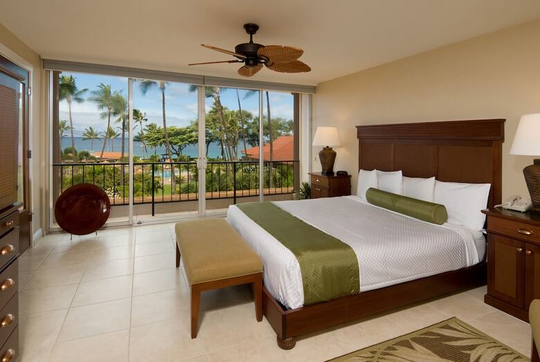 Hotel Aei At Maui Kaanapali Villas Resort