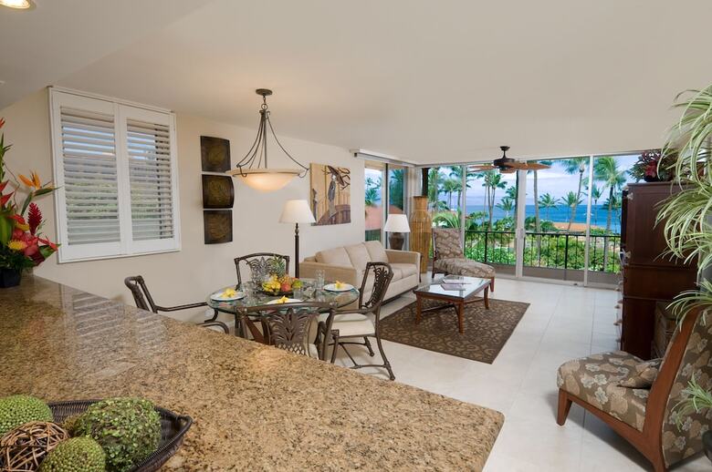 Hotel Aei At Maui Kaanapali Villas Resort