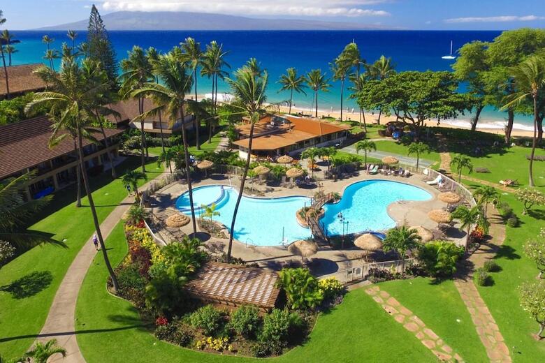 Hotel Aei At Maui Kaanapali Villas Resort