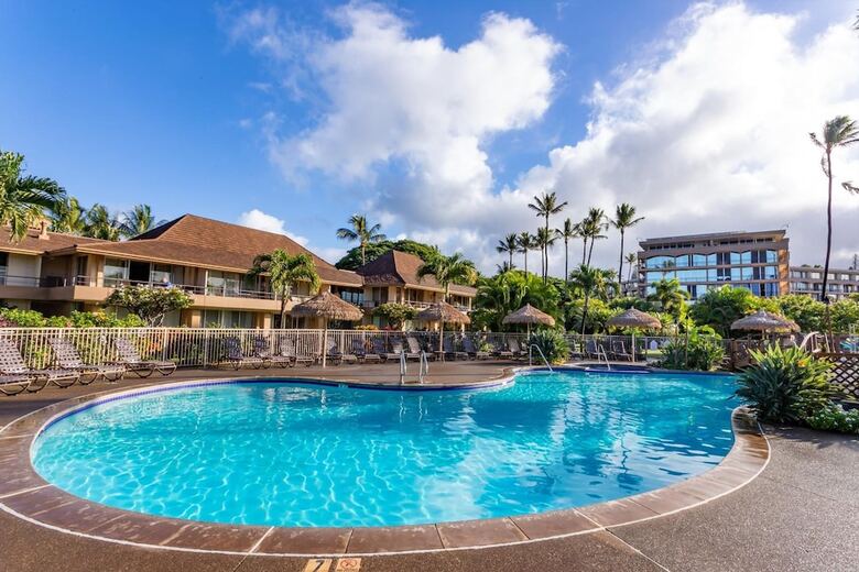 Hotel Aei At Maui Kaanapali Villas Resort