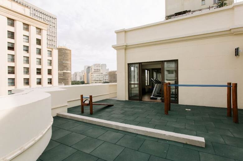 Apartamentos Jacques Pilon Residence
