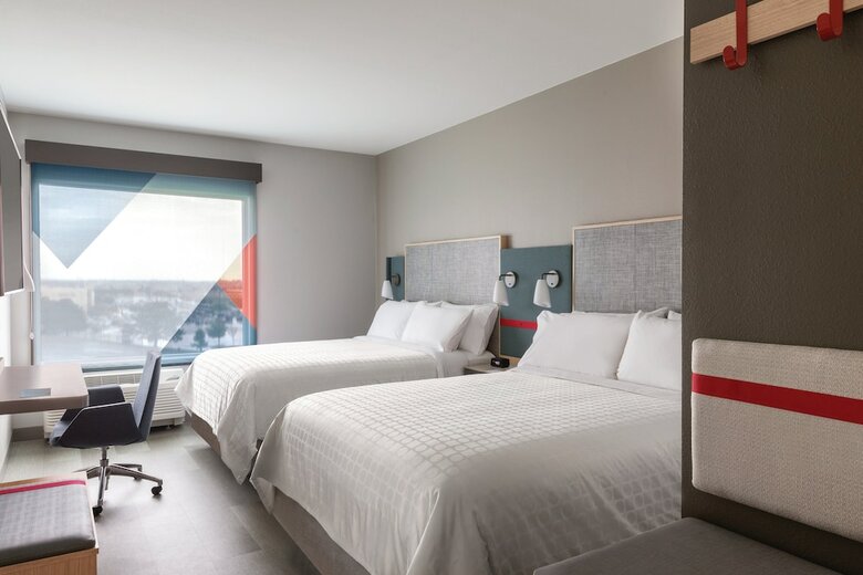 Avid Hotel Austin ? Tech Ridge By Ihg