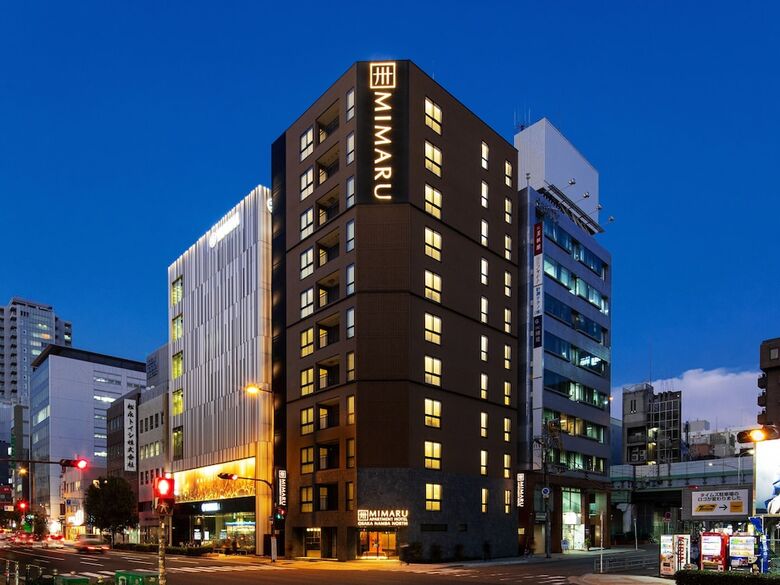Aparthotel Mimaru Osaka Namba North