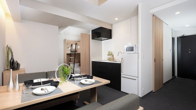 Aparthotel Mimaru Osaka Namba North