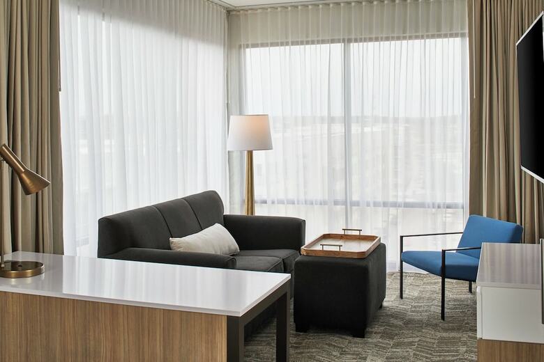 Hotel Springhill Suites By Marriott Columbus Dublin