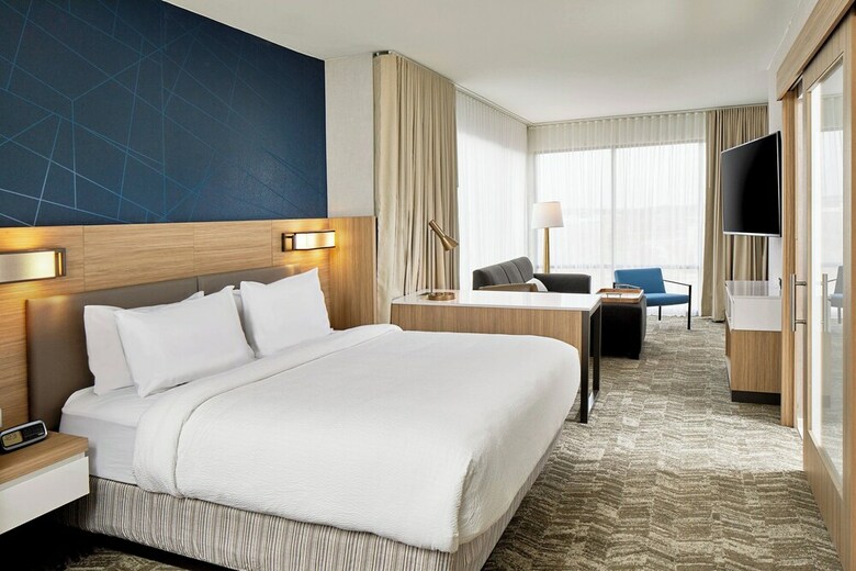 Hotel Springhill Suites By Marriott Columbus Dublin