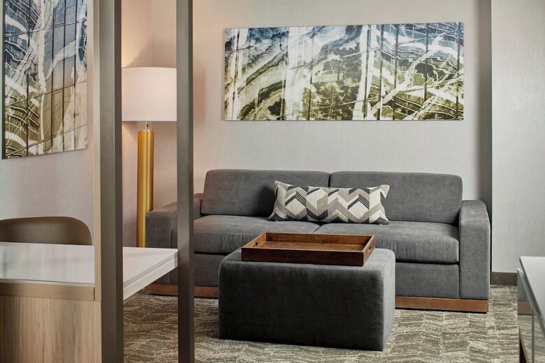 Hotel Springhill Suites By Marriott Columbus Dublin