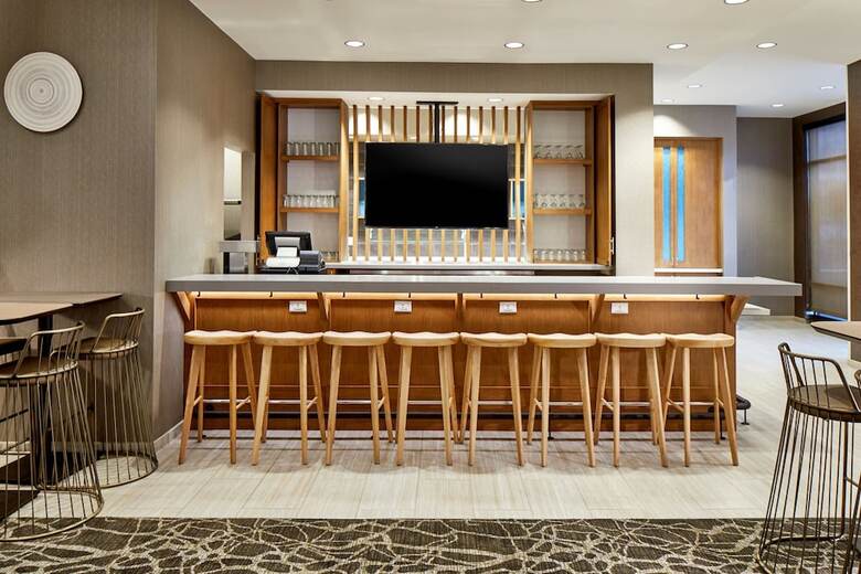 Hotel Springhill Suites By Marriott Columbus Dublin