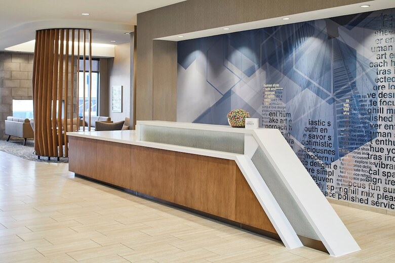 Hotel Springhill Suites By Marriott Columbus Dublin