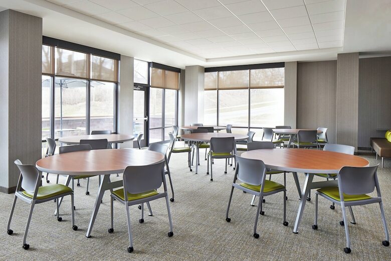 Hotel Springhill Suites By Marriott Columbus Dublin