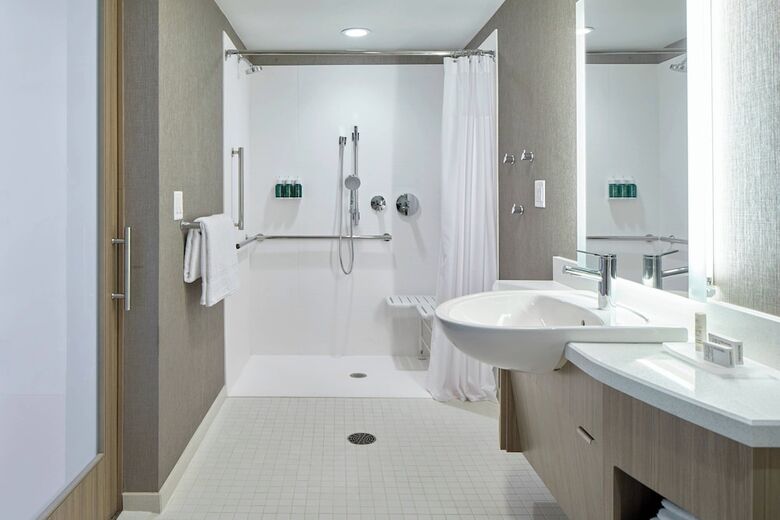 Hotel Springhill Suites By Marriott Columbus Dublin