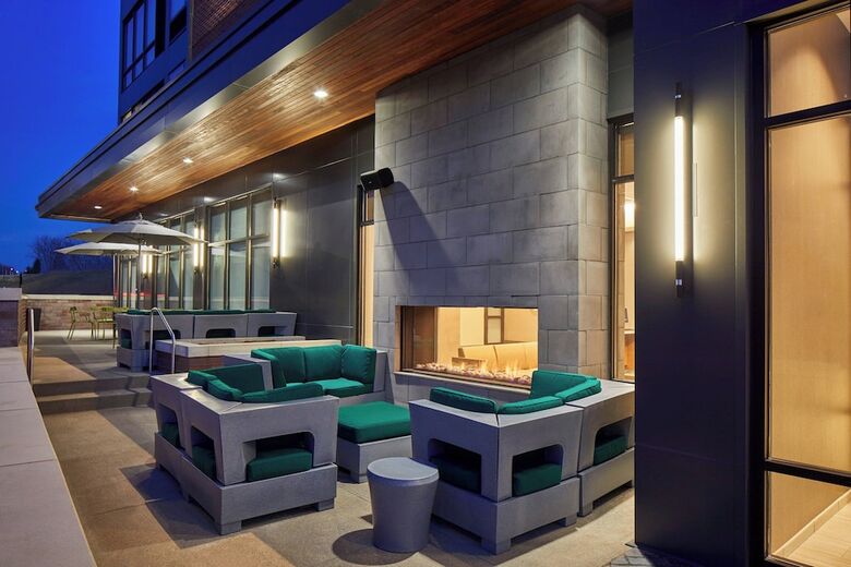 Hotel Springhill Suites By Marriott Columbus Dublin
